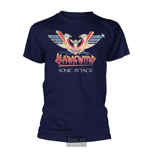 Sonic Attack _TS803341075_ - Hawkwind