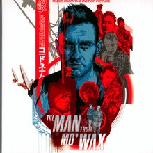 Man From Mo'wax  OST - V/A