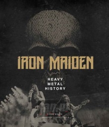 Heavy Metal History - Iron Maiden