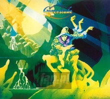 Greenslade - Greenslade - bigger Greenslade - Greenslade
