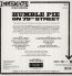 On 79TH Street - Humble Pie