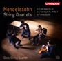String Quartets - F Mendelssohn Bartholdy .