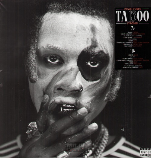 Ta1300 Taboo - Denzel Curry