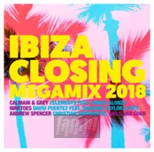 Ibiza Closing Megamix 2018 - All The Hits - V/A