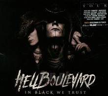 In Black We Trust - Hell Boulevard - powiększ In Black We Trust - Hell Boulevard