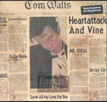 Heartattack & Vine - Tom Waits