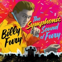 Symphonic Sound Of Billy Fury - Symphonic Sound Of Billy Fury  /  Various