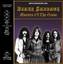 Masters Of The Grave - Black Sabbath