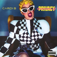 Invasion Of Privacy - Cardi B - bigger Invasion Of Privacy - Cardi B