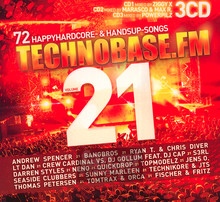 Technobase.FM 21 - Technobase   