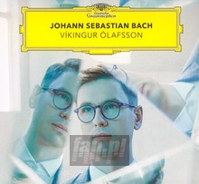 Bach - Vikingur Olafsson Bach - Vikingur Olafsson