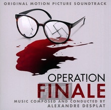 Operation Finale  OST - Alexandre Desplat