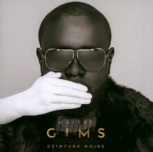 Ceinture Noire - Maitre Gims - bigger Ceinture Noire - Maitre Gims