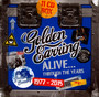 Alive... Through The Years 1977-2015 - The Golden Earring 