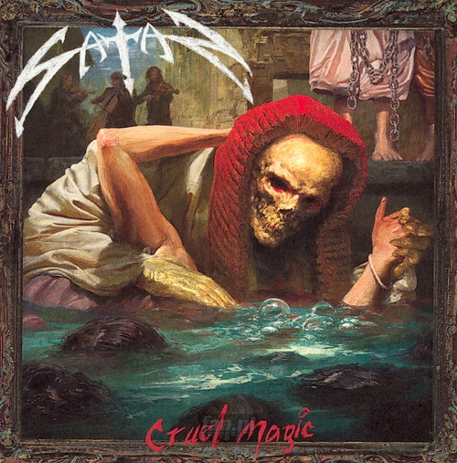 Cruel Magic - Satan
