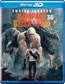 Rampage: Dzika Furia - Movie / Film