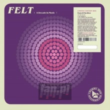 Poem Of The River - Felt