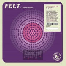 Me & A Monkey On The Moon - Felt