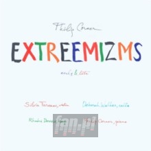 Extreemizms Early & Late - Philip Corner