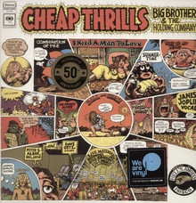 Cheap Thrills - Janis Joplin