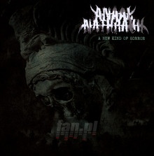 A New Kind Of Horror - Anaal Nathrakh
