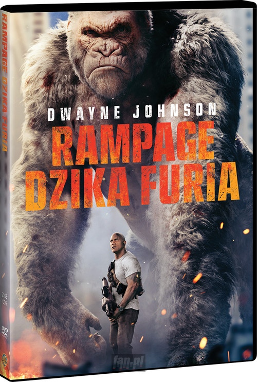 Rampage: Dzika Furia - Movie / Film