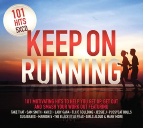 101 Keep On Running - 101 Keep On Running  /  Various