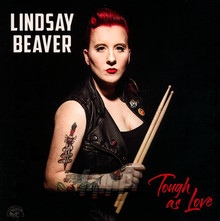 Tough As Love - Lindsay Beaver - bigger Tough As Love - Lindsay Beaver
