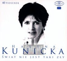 40 Piosenek - Halina Kunicka