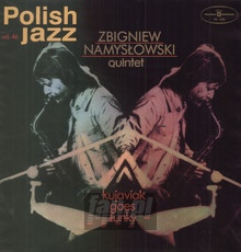 Kujaviak Goes Funky - Zbigniew  Namysowski Quintet