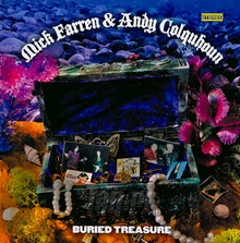 Buried Treasure - Mick Farren & Andy Colquhoun