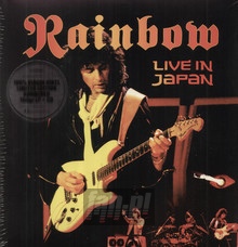 Live In Japan - Rainbow   
