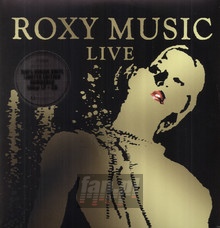 Live - Roxy Music - bigger Live - Roxy Music