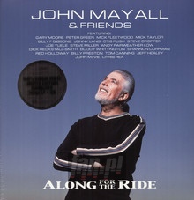 Along For The Ride - John Mayall