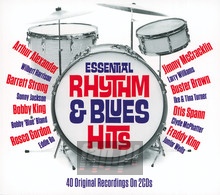 Essential Rhythm & Blues - V/A
