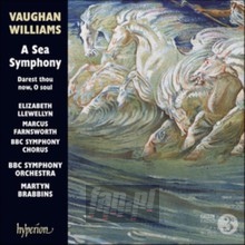 A Sea Symphony - R Vaughan Williams . - bigger A Sea Symphony - R Vaughan Williams .