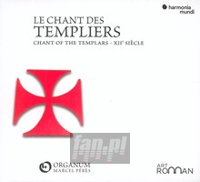 Le Chant Des Templiers - Ensemble Organum