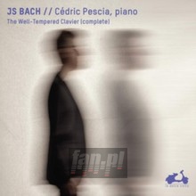 The Well-Tempered Clavier - J.S. Bach