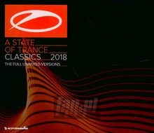 A State Of Trance Classics 2018 - A State Of Trance   