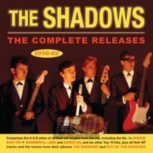 Complete Releases 1959-62 - The Shadows