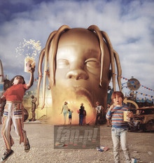 Astroworld - Travis Scott - powiększ Astroworld - Travis Scott