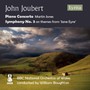 Piano Concerto/Symphony 3 - J. Joubert
