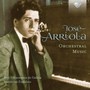 Orchestral Music - J. Arriola