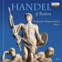 9 Suites - G.F. Haendel
