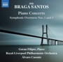 Piano Concerto - J Braga Santos .