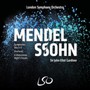 Symphonies No.1 & 5 - F Mendelssohn Bartholdy .