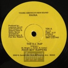 DJ Rap - Poor Boy Rappers