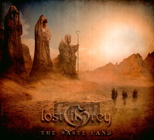 The Waste Land - Lost In Grey