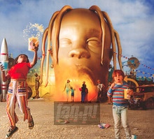 Astroworld - Travis Scott - bigger Astroworld - Travis Scott