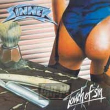 Touch Of Sin - Sinner Touch Of Sin - Sinner